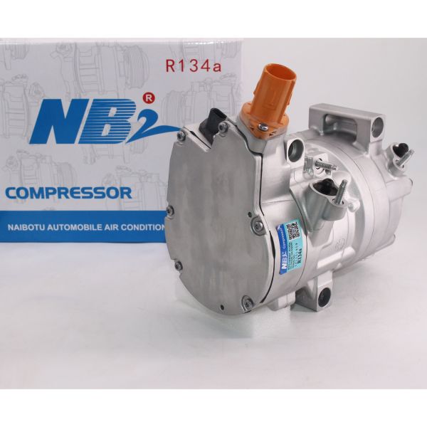 2020 Electric Ac air Conditioner Compressor for Peugeot 2008 P24E 100KW 9840056680 Compressor 12V