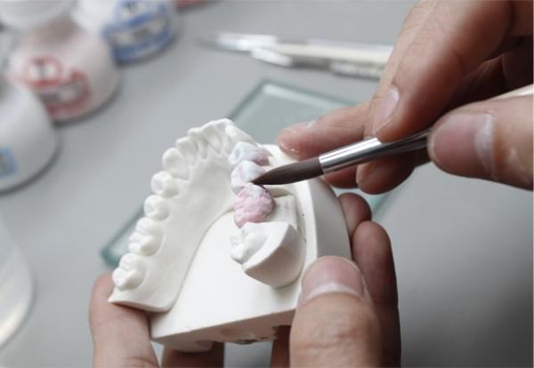 High Strength Dental Base Metal Alloys Wear Proof  Dental Casting Alloys