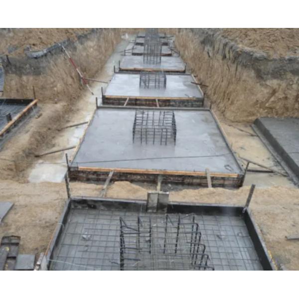 Galvanized Light Construction Steel Structure Prefabricated With Convenient Transportation