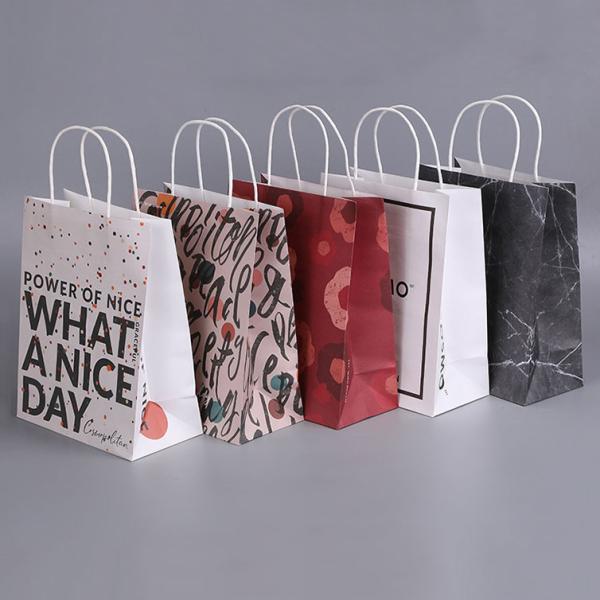 Sacos de papel Kraft para todas as suas necessidades