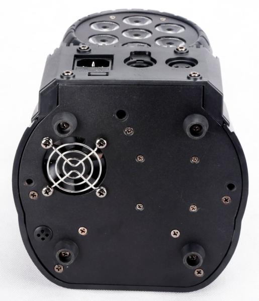 PR Lighting American DJ Led Moving Head Wash 18x3w With Pan 540 Degree Waterproof