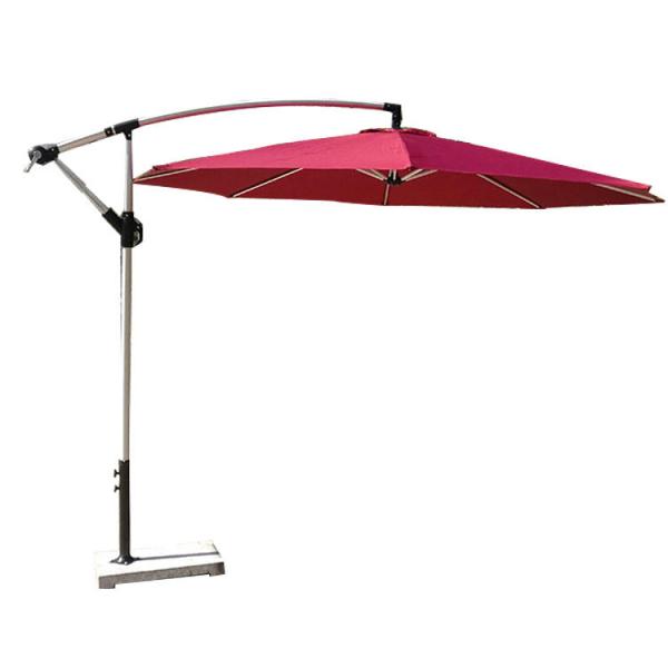 UM-005 parasol pliant pour patio extérieur pour Beach Garden Hotel