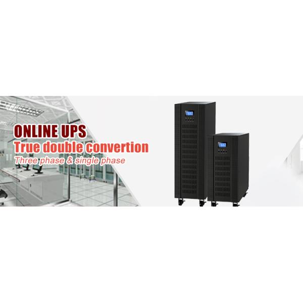 Чистое Sinewave 190-520VAC 15kva онлайн поднимает участок 12KW 3 в одиночной фазе - вне