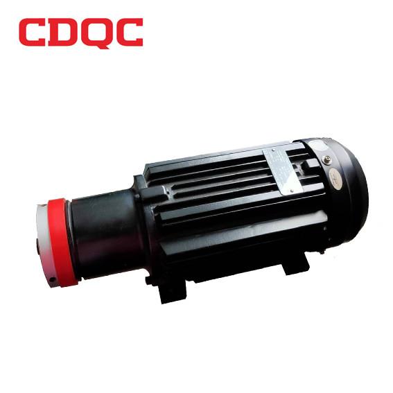 Cast Iron Permanent Magnet Stepping Motor , High Speed AC Glass Cutting Motor