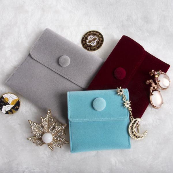 Напечатанный на заказ логотип микроволокна ювелирные изделия мешок экологически чистые ювелирные сумки