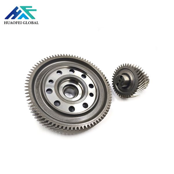VT2 CVT Differential Gear Assembly Final Drive Gear For Geely Haima Zotye