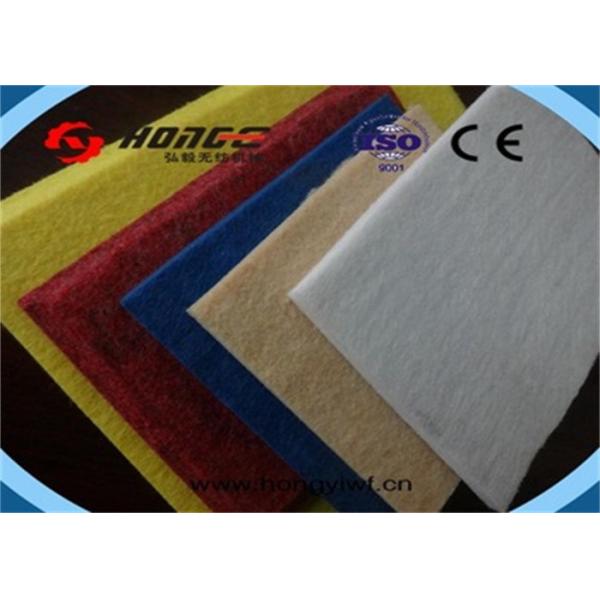 Звукоизоляционная плита полиэфирного волокна высокой плотности 24mm