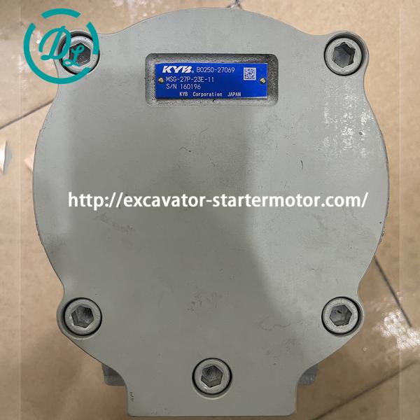 EexcavaStart KYB Hydraulic Swing Motor B0250-27069 for Hitachi ZAX60 Excavator