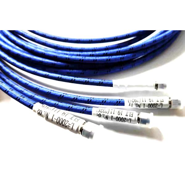 Мужчина микроволны K2.92 к мужской низкой сборке кабеля PIM 1000mm