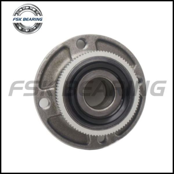 Wheel Bearing Kit VKBA1331 Rear Wheel Hub Unit Bearing Repair Kit Applicable To Peugeot 405