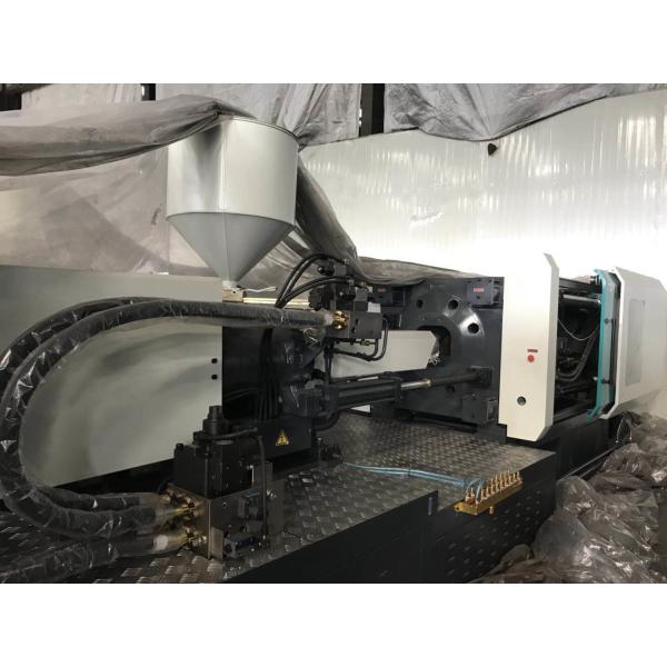 Термопластиковая пластиковая машина инжекционного метода литья для пластиковых тар для хранения