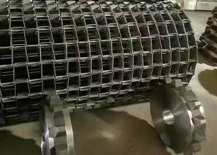 Пояс ячеистой сети нержавеющей стали SGS 430 печи отжига качества еды