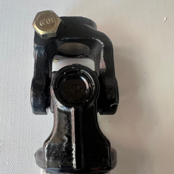 Yutong Bus Steering Drive Shaft 3404-00191 Alloy Steel 800MPa 79-Teeth Universal Joint Bus Spares Parts