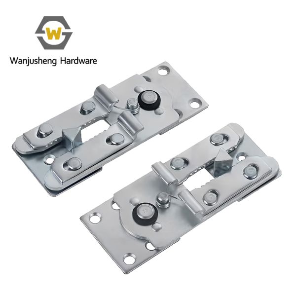 Hardware Furniture Accessories Alligator Mouth Buckle Hinge Sawtooth Buckle Furniture Sofa Buckle