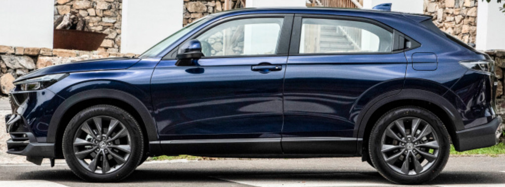 Места небольшое SUV двери 5 версии 5 HONDA XR-V 2023 1.5L CVT Rechao