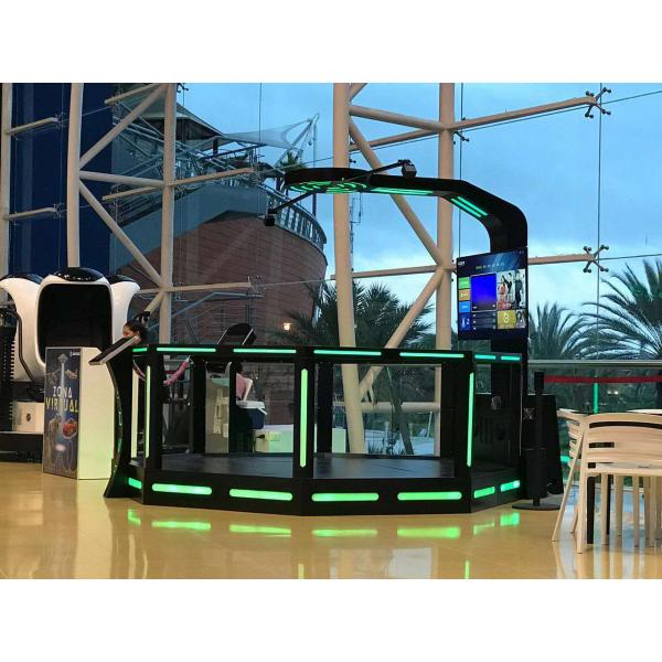 Станция игры оборудования ХТК ВИВЭ ВР тематического парка ручек ВР кино 2 виртуальной реальности