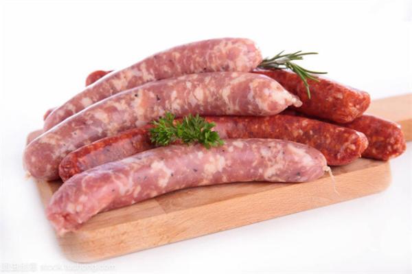 Linha de produção de linguiça de presunto comercial 1/6 2100*920*1040mm