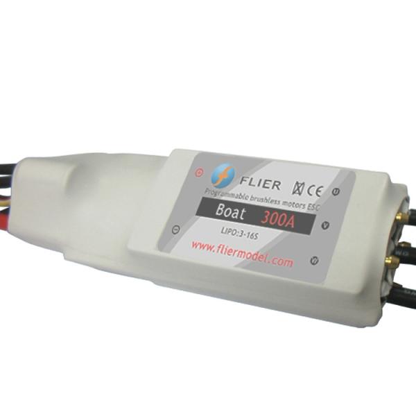 Durable 67V 300A  Esc Speed Controller , Surfboard Rc Watercool Esc