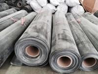 High Temperature FKM Rubber Sheet Reinforced with 1PLY Glassfiber or Aramid Fabric for Industrial Applications with 0.5mm-10mm Thickness and Tear Strength ≥25N/mm