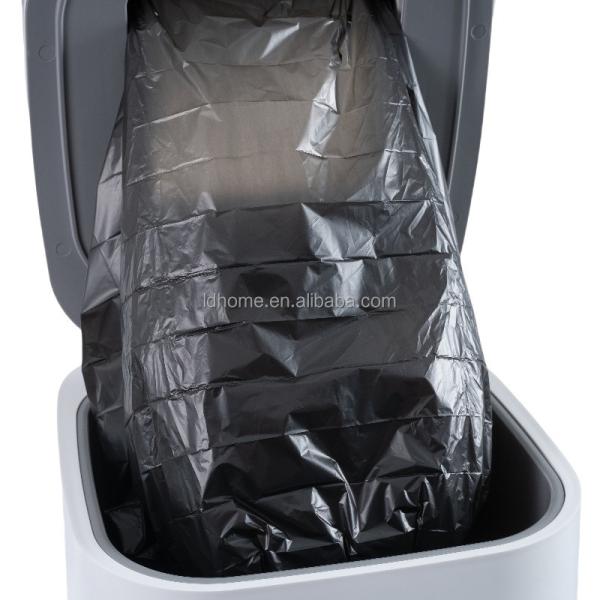 Customized Automatic Kitchen Trash Can 17.5L Motion Sensor Trash Can