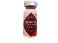 vial de propionato de prueba Vial Etiquetas Brillante A prueba de agua Tamaño personalizado