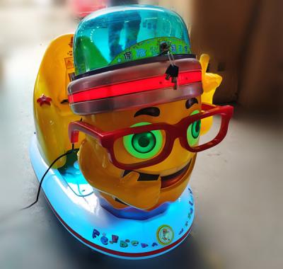 Colorful Mall Kiddie Rides HD LCD Monitor For Amusement Park 220V Voltage