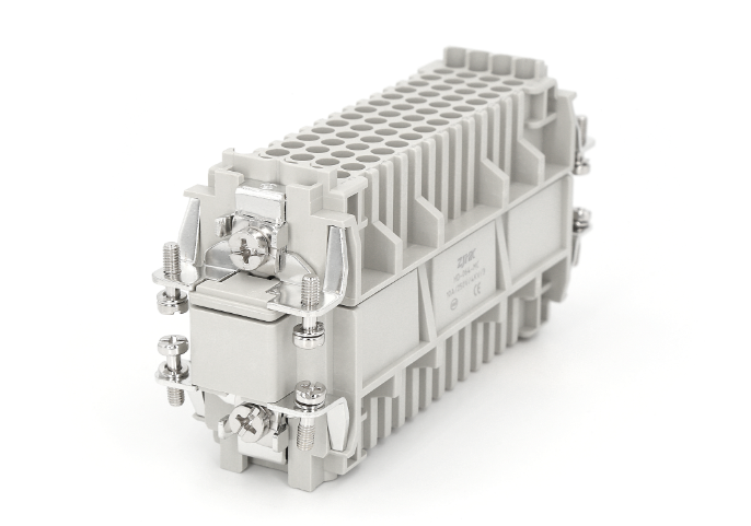 64Pins Crimping Terminal 10A Connectors