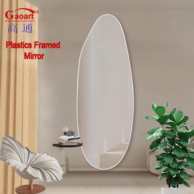 Espelho de parede para decoração de quarto