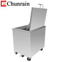 CR-211 2000W 210L Máquina de lavagem de automóveis industrial mecânica digital