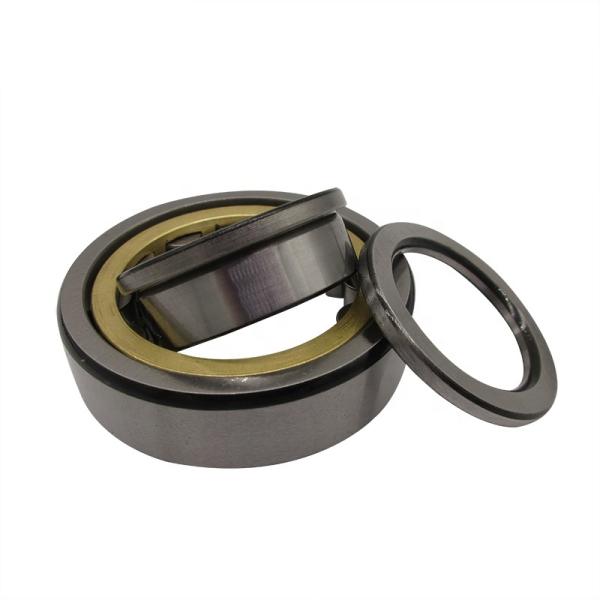 Толщина 21mm подшипника ролика хромовой стали NUP307E цилиндрическая с клеткой нейлона