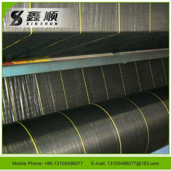 Waterproof and drainage tunnel lining layer PP ground cover fabric weed control cover wove