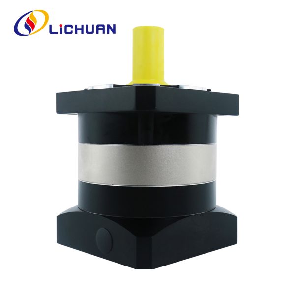 Lichuan Planetary Reducer Gearbox 20 to 1 20:1 PLF120 120mm Frame Size High Precision High Torque