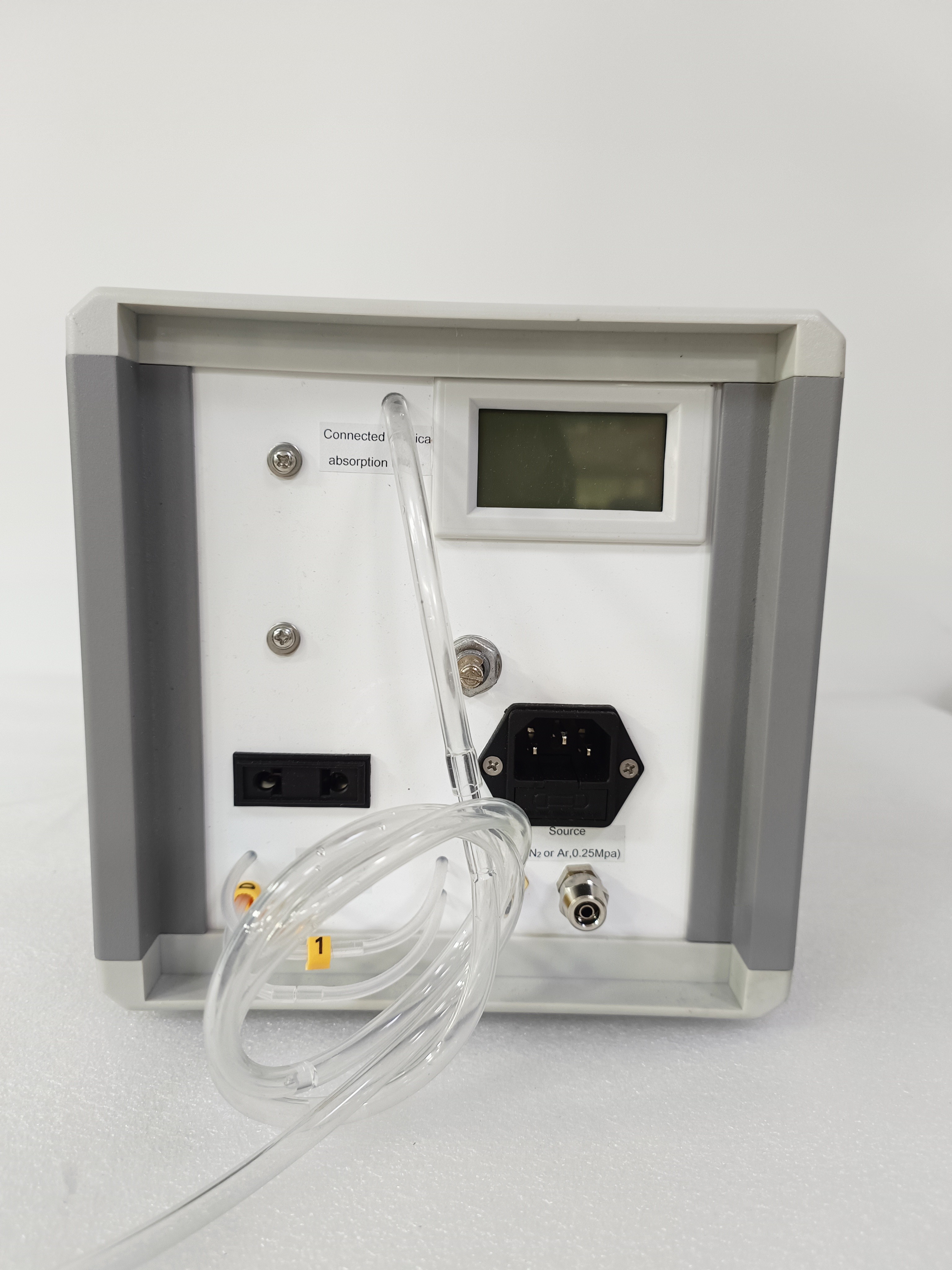 Autosampler трубок запасных частей фотометра абсорбции ультрафиолетова 120kg