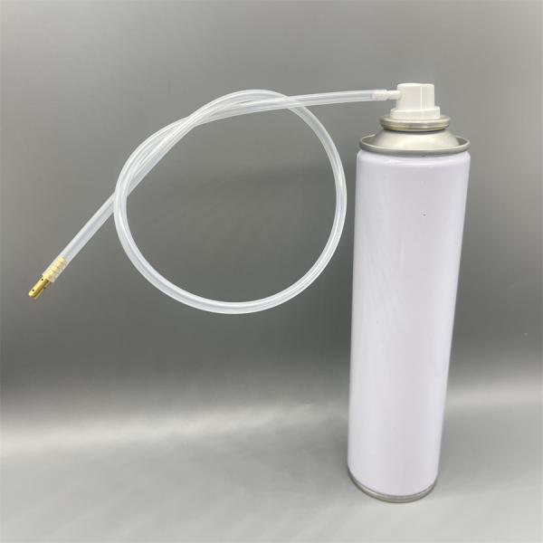 High-Efficiency Air Conditioner Cleaning Agent Valve for Commercial Buildings with Quick-Connect Feature