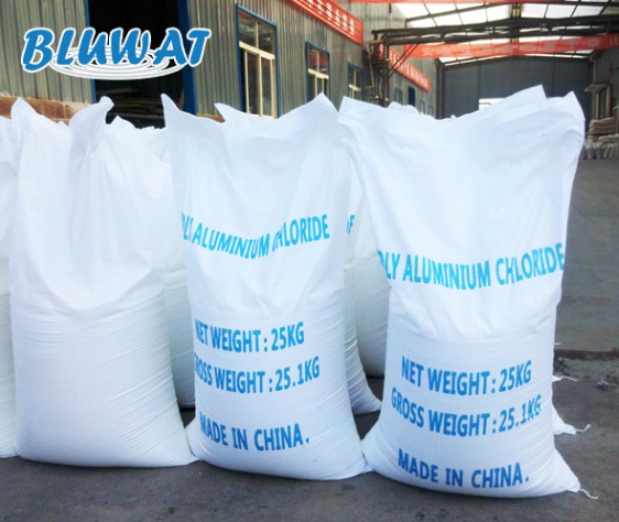 Polyaluminium Chloride Water Purifying Agent For Drinking Water Spray Drying Type