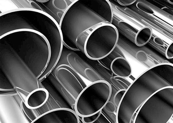 ASTM B619, B775 ASTM B626, B751 Nickel Welding Pipe UNS N06002 Hastelloy X Welded Tube