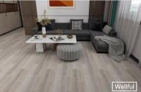 Waterproof Fire Resistance Luxury Vinyl Tile Flooring 1.2mm Thickness