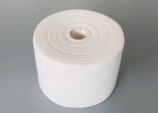 Diamond Pattern Plant Fiber 100% Viscose 12cmx20m 2ply 24 Rolls/Ctn Soft