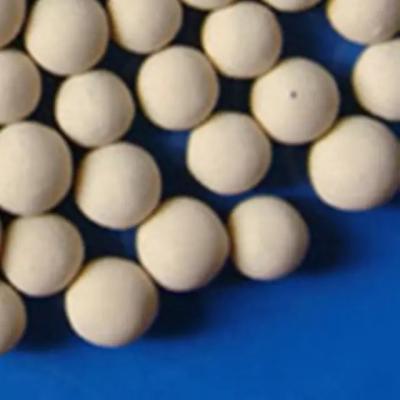 Secagem por peneira molecular: zeolita 3A,4A,5A,13X para gases de escape industriais para a indústria petroquímica