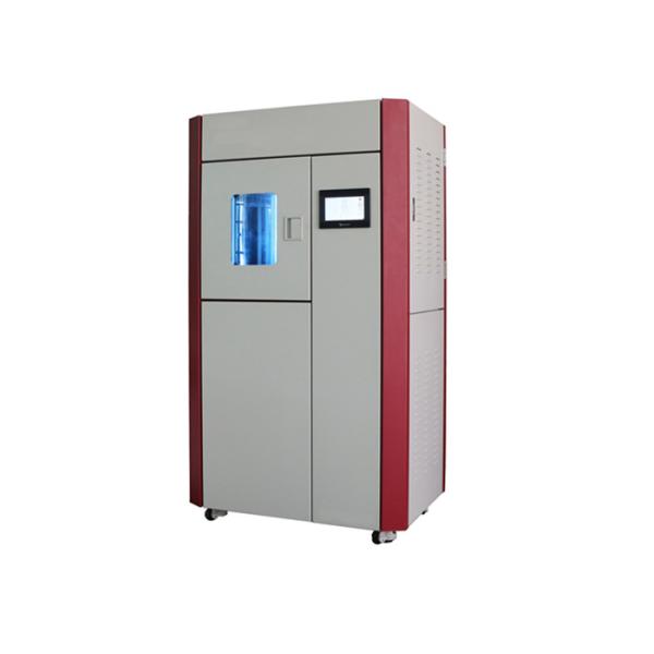 Xenon Weather Ometer Lab Testing Equipment , Lightfastness Testing Chambers Environmental