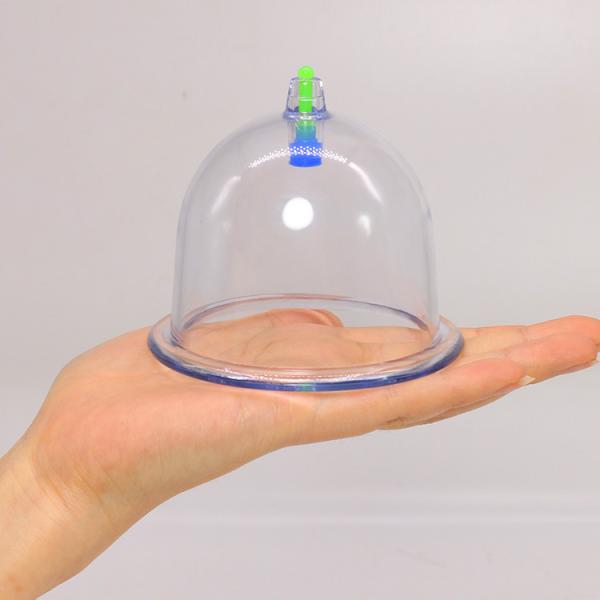 Effective Whole Body Massage Big Sizes Cupping Cups from with 75±2mm Inner Diameter