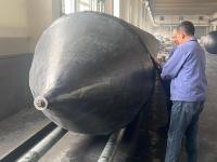 Airbags pour soulever de lourdes charges