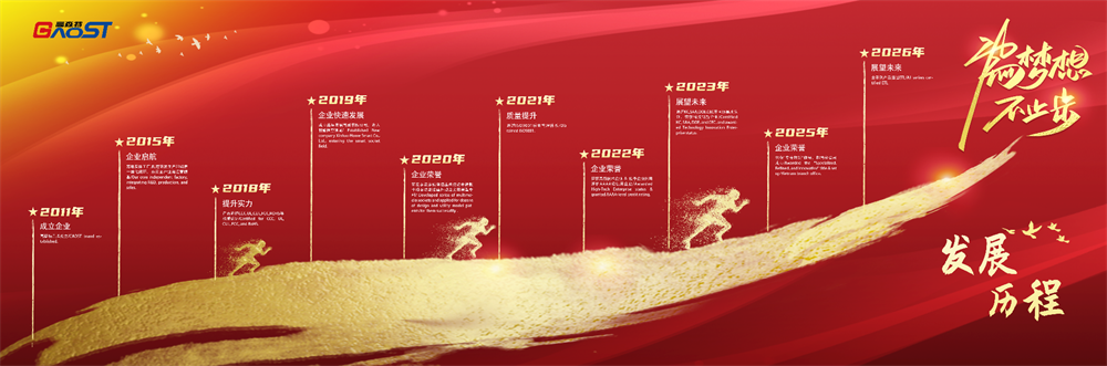Shenzhen Gaost Hardware Co.,Ltd