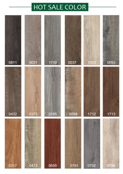 Unilin Click System Rigid Core Spc Floor 3.5 To 8Mm Wood Grain Herringbone For Indoor