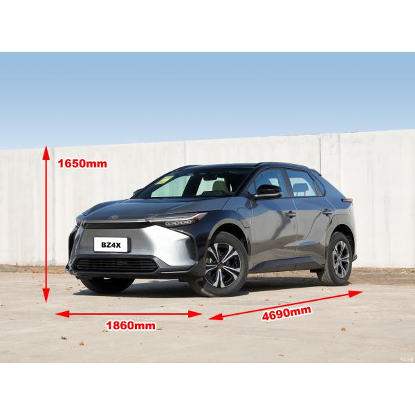 2023 TO-YOTA BZ4X Pure Electric SUV 4WD Vehicles High Speed 2WD 0km Used Cars To-yota Bz4x Cheap Car For Sale
