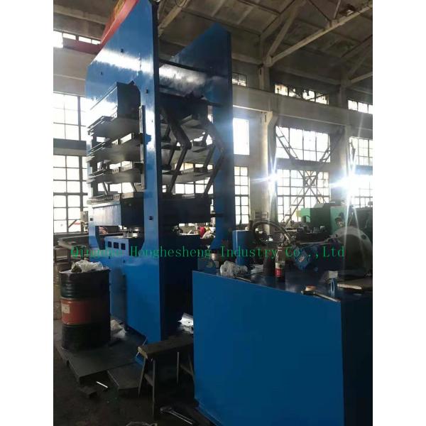 500Ton Hydraulic Press Machine For Car Mat EVA Foaming Sheet