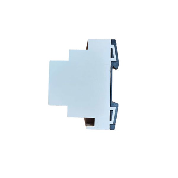 Schneide SpaceLogic KNX 8 Gang Analogue Input Module REG-K Light Grey MTN682291