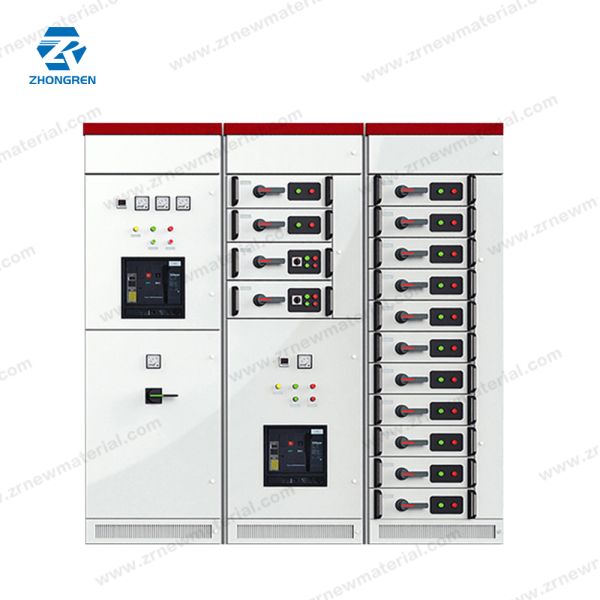 Zr-GGD Customized Complete Low Voltage Switchgear For Power Distribution In