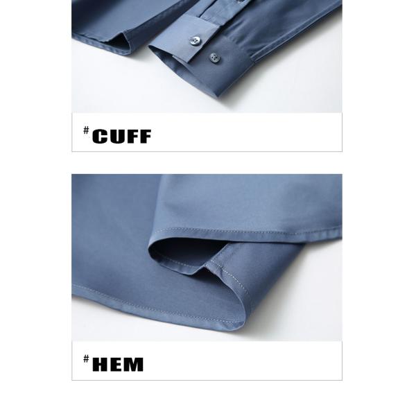 T-shirts masculins en couleurs variées à manches complètes et 5000 quantité