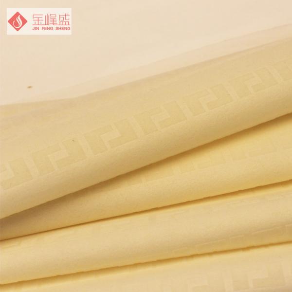 58” Jewelry Case Flocked Polyester Non Woven Fabric for Decoration